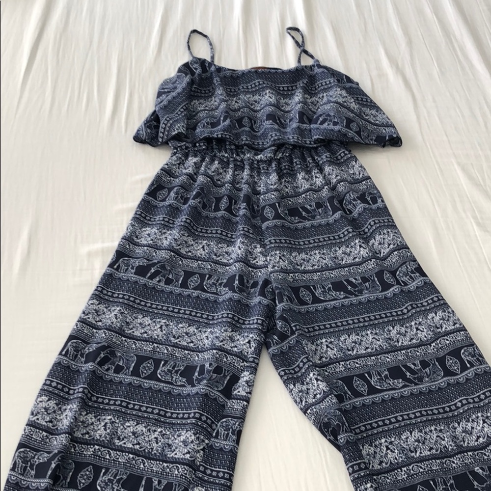 Long Romper